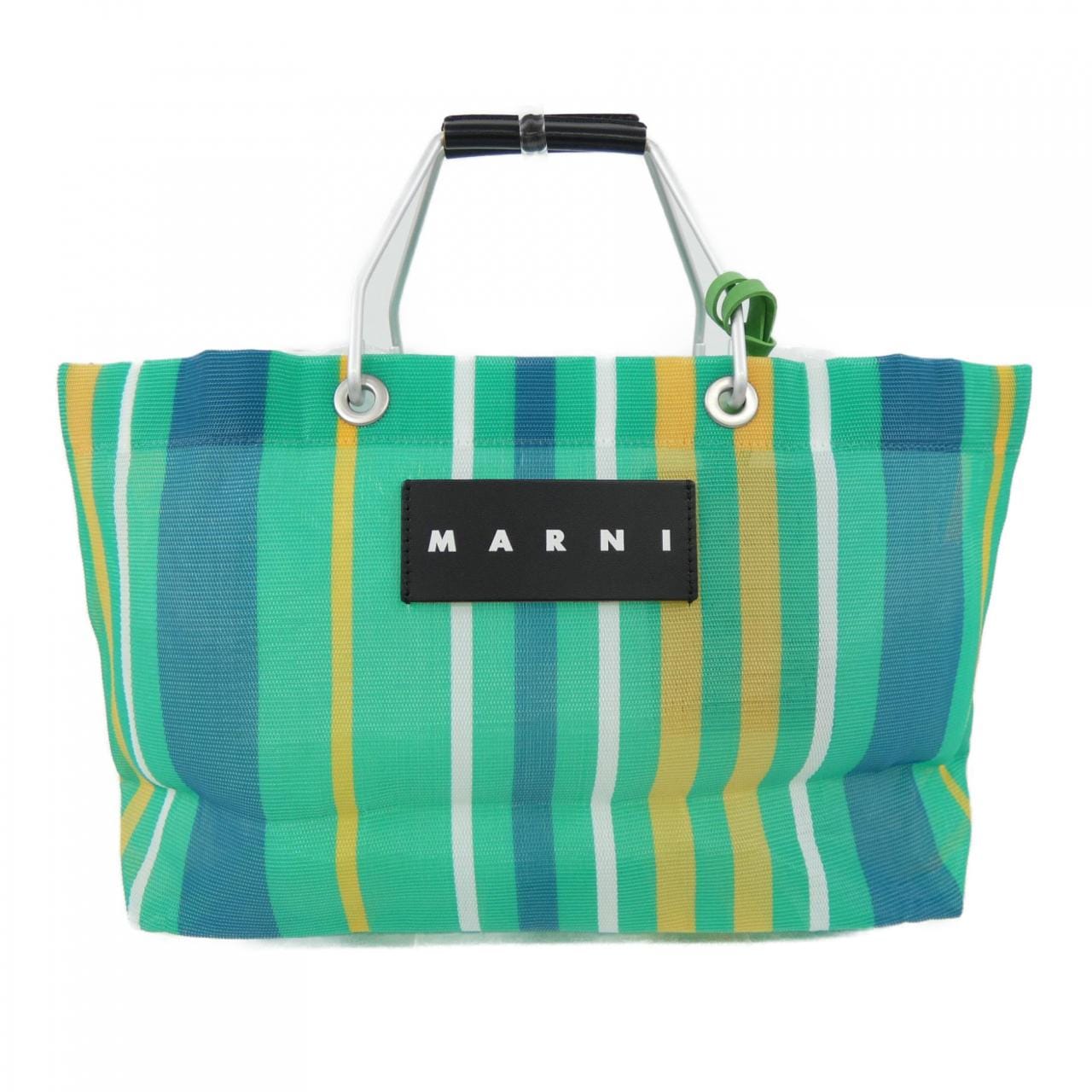マルニ MARNI MARNI MARKET STRIPE MINI SHMH0012A0 BAG