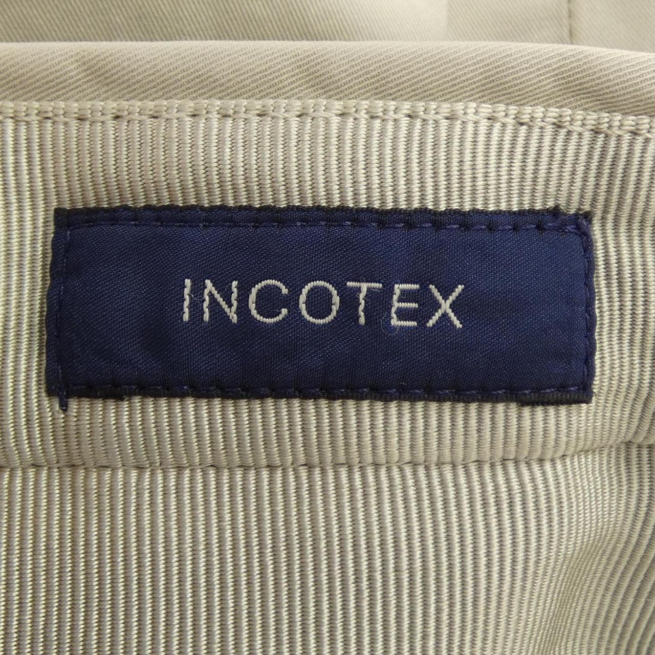 インコテックス INCOTEX パンツ