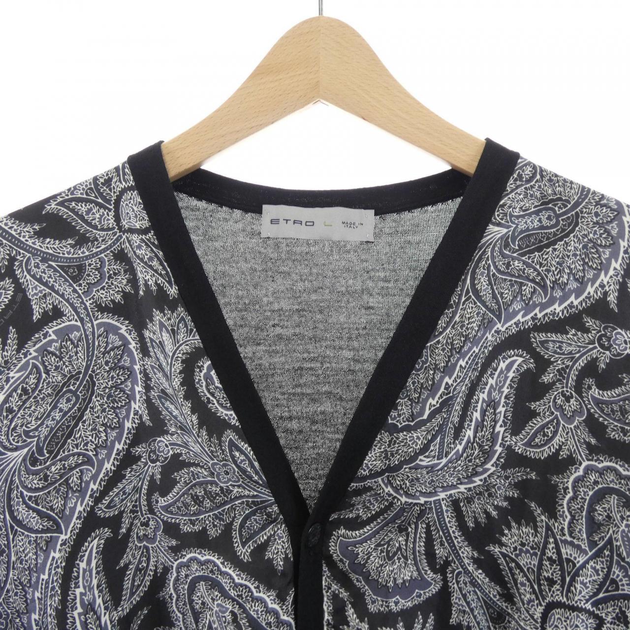 エトロ ETRO カーディガン