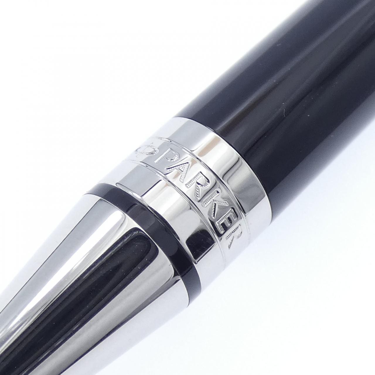 PARKER Duofold 经典黑色 CT 1931390 圆珠笔