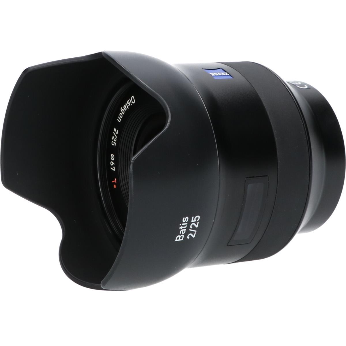 CARL ZEISS BATIS 25mm F2 for Sony E