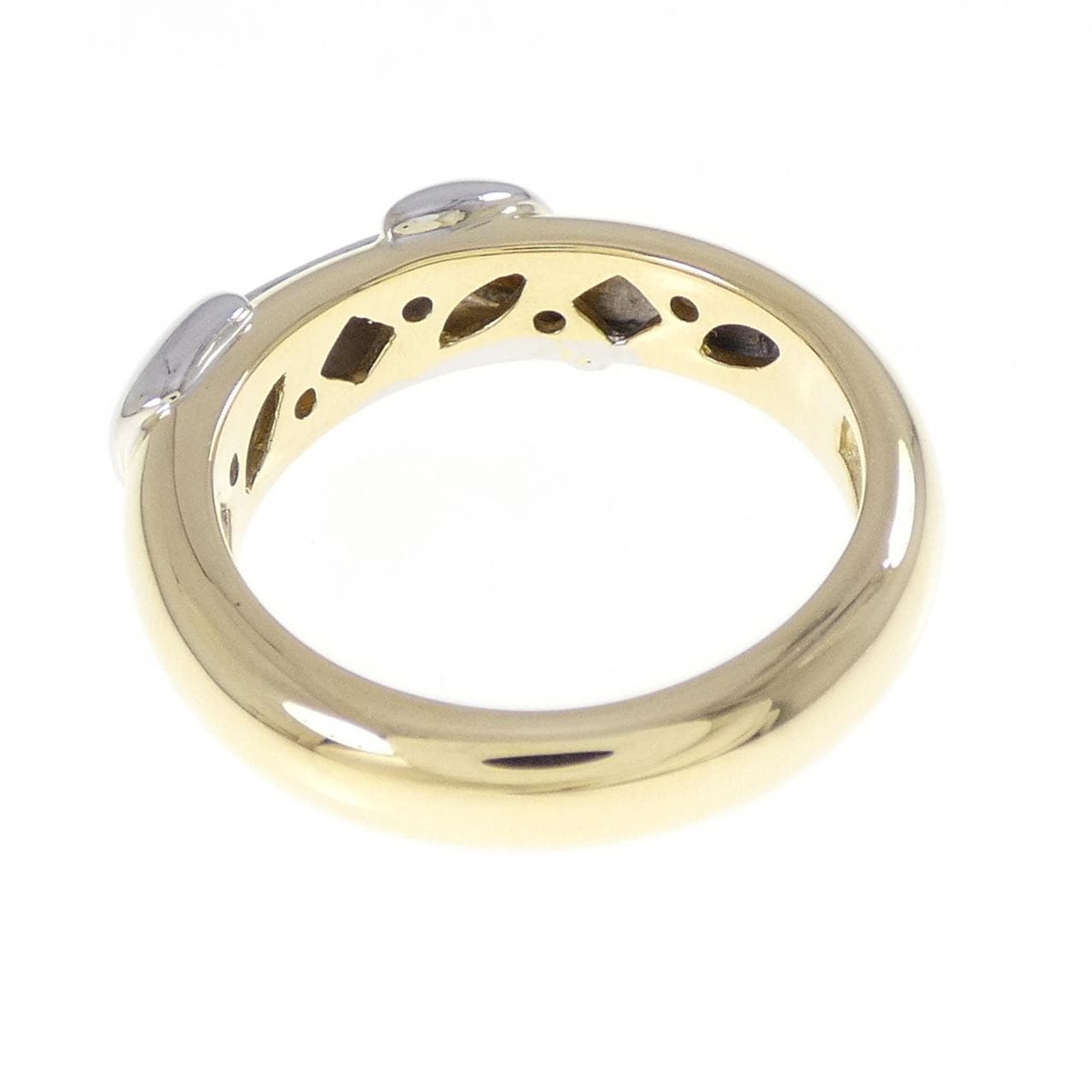 キメント ダイヤモンド リング