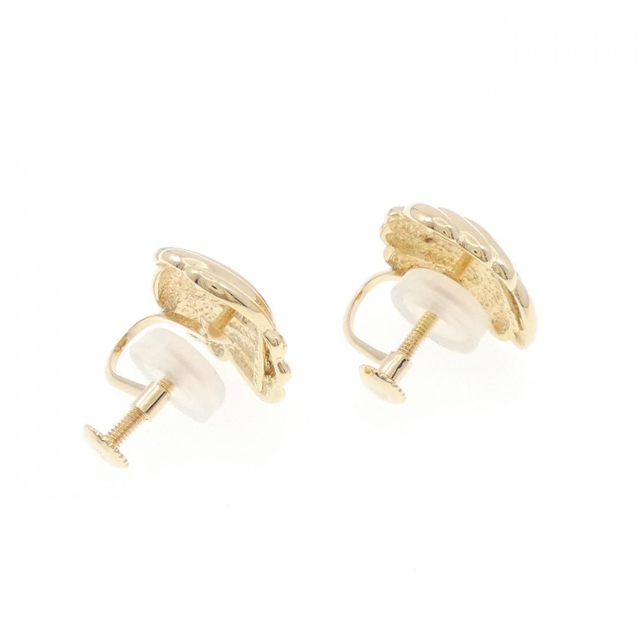 ワコウ ダイヤモンド イヤリング 0.12CT