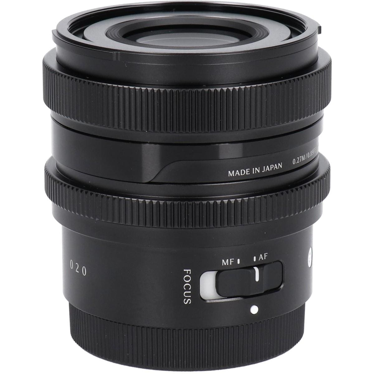 ソニーＥ３５ｍｍ　Ｆ２ＤＧ　ＤＮ（Ｃ）