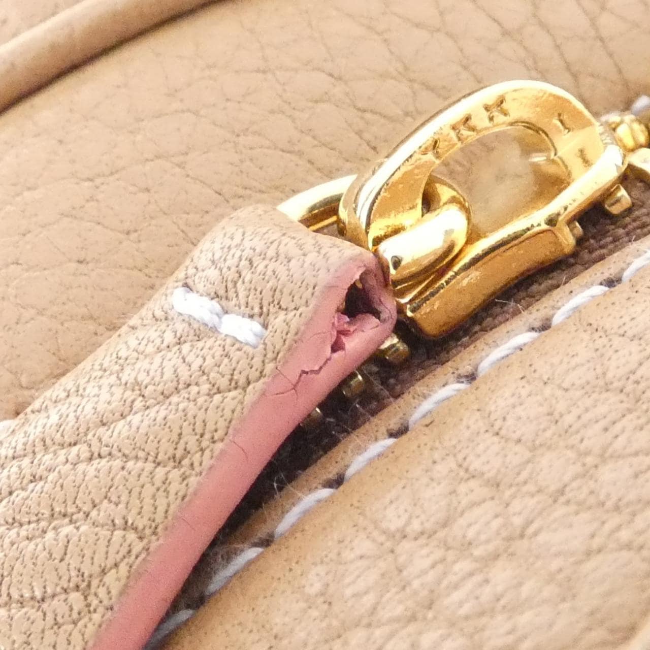 ロエベ センダ ショルダーバッグ