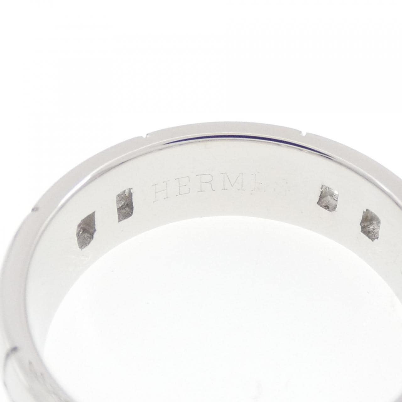 エルメス ヘラクレス プチモデル リング