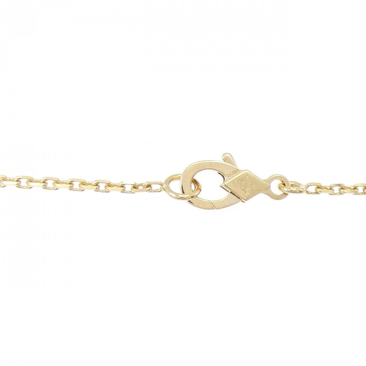 ヴァンクリーフ&アーペル ヴィンテージアルハンブラ ネックレス