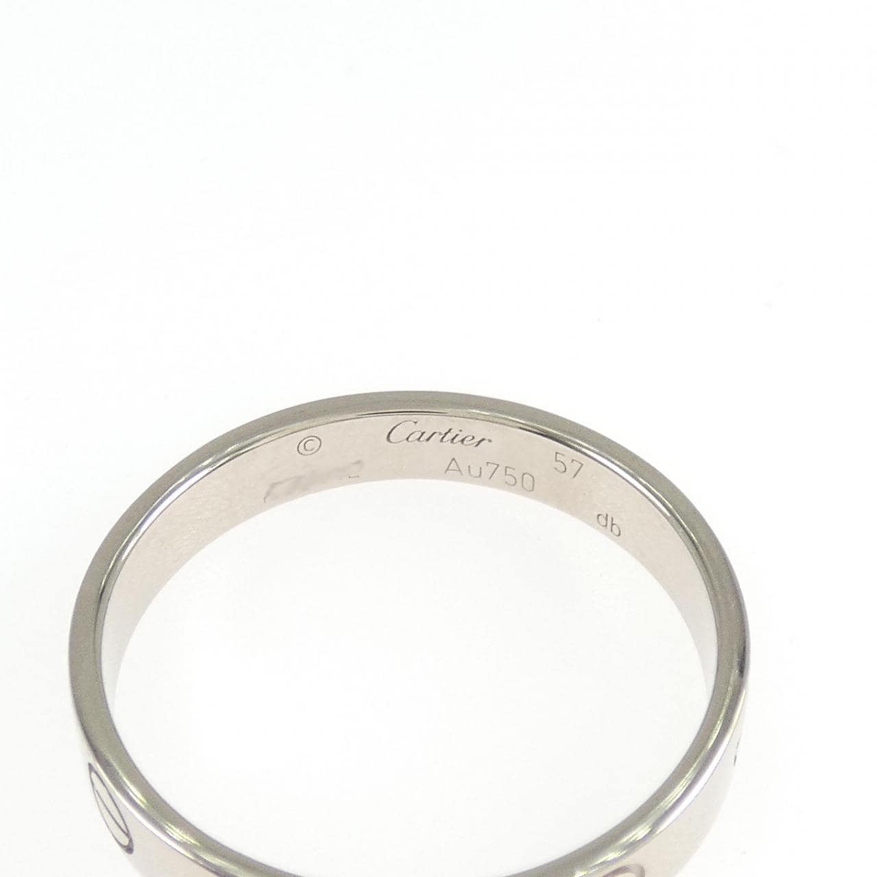 CARTIER MINI LOVE ring