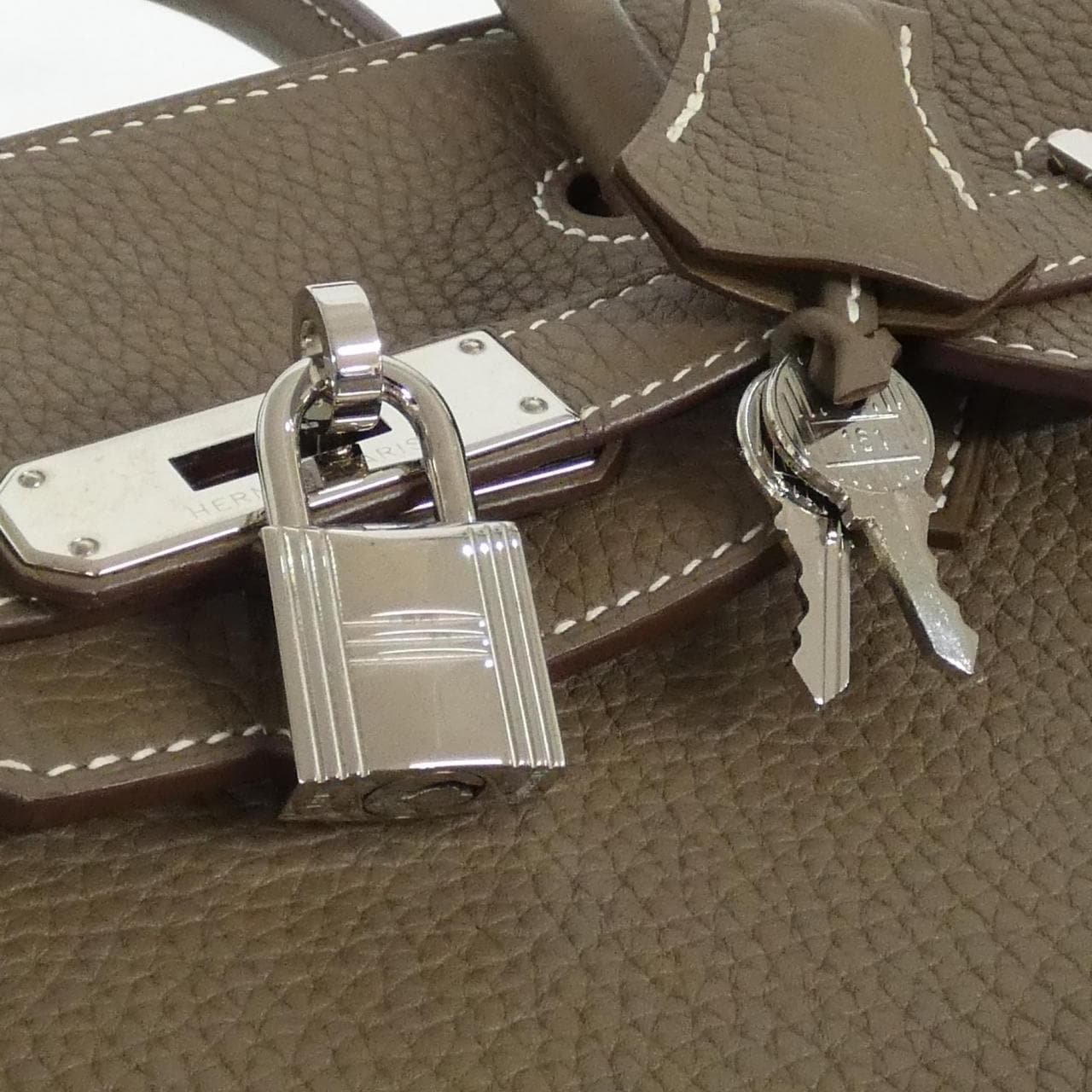 エルメス バーキン 30cm 030335CK バッグ