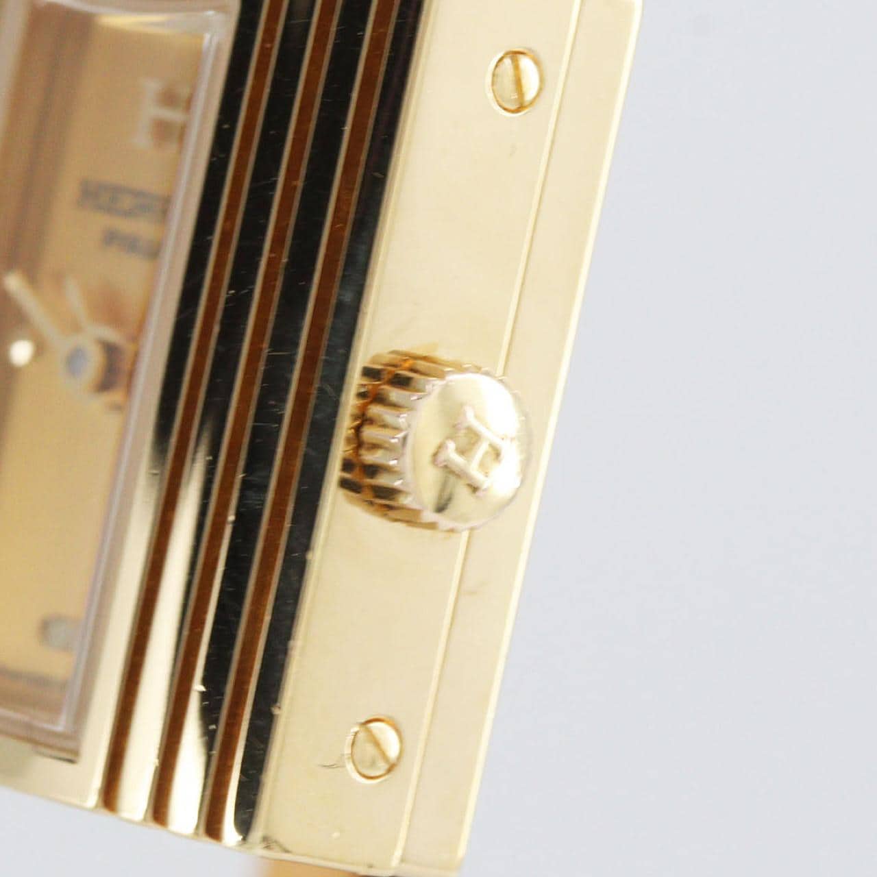 エルメス ケリー GP KE1.201 GP クォーツ