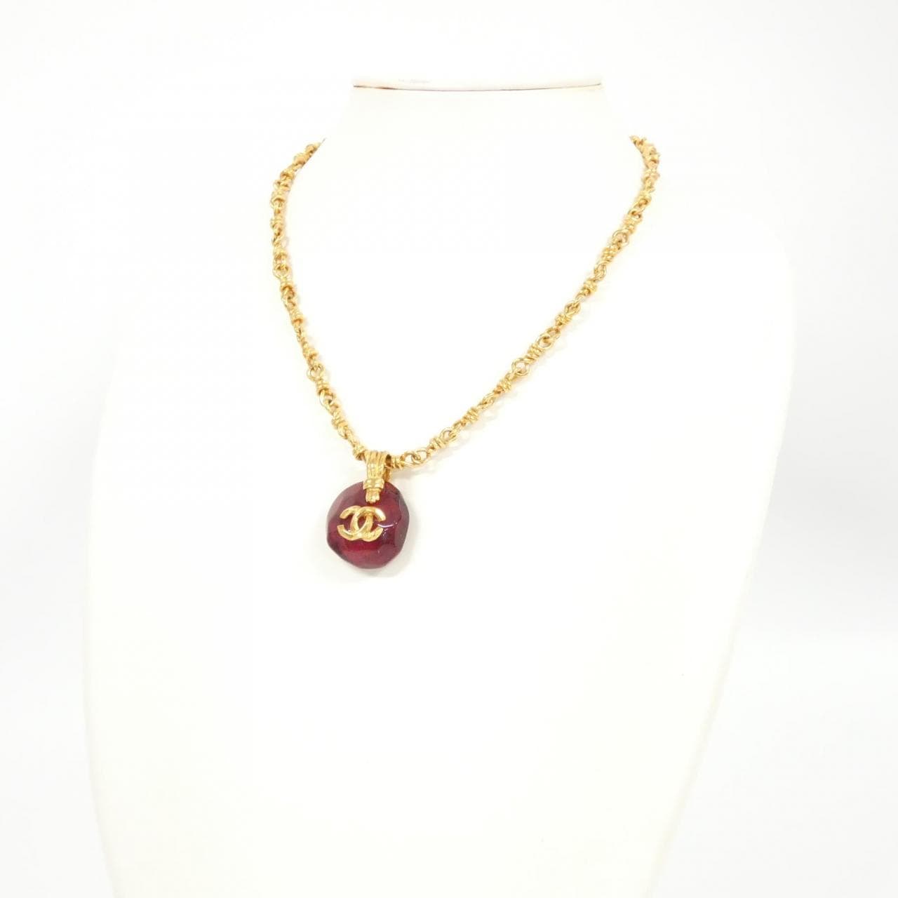【ヴィンテージ】シャネル ネックレス