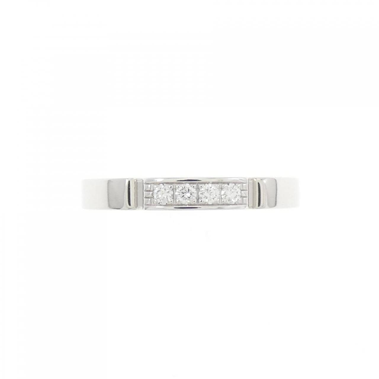 Cartier Maillon Panthere 4P Ring