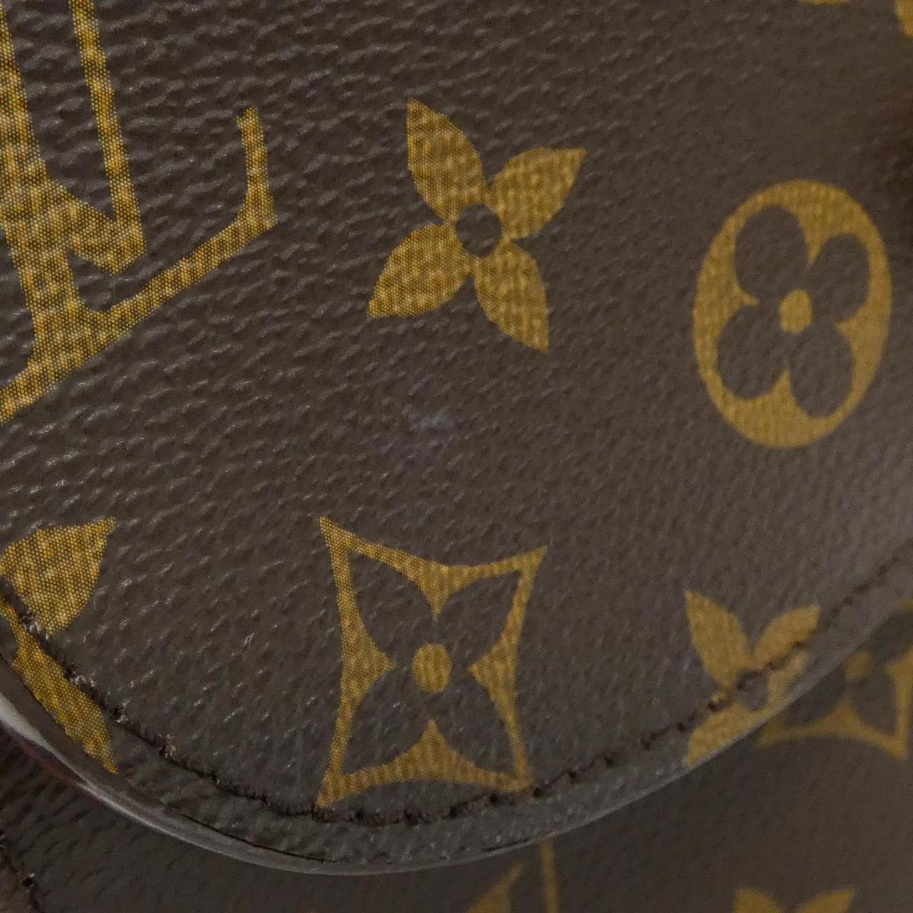 LOUIS VUITTON Monogram Eden PM M40731 Bag