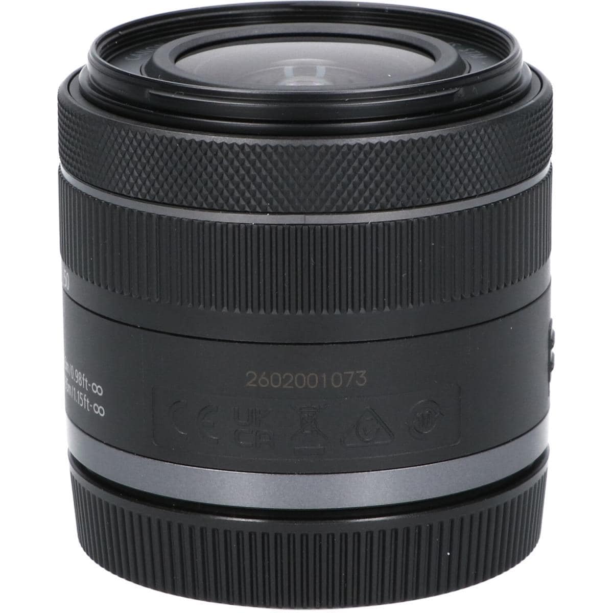 ＣＡＮＯＮ　ＲＦ２４－５０ｍｍ　Ｆ４．５－６．３　ＩＳ　ＳＴＭ