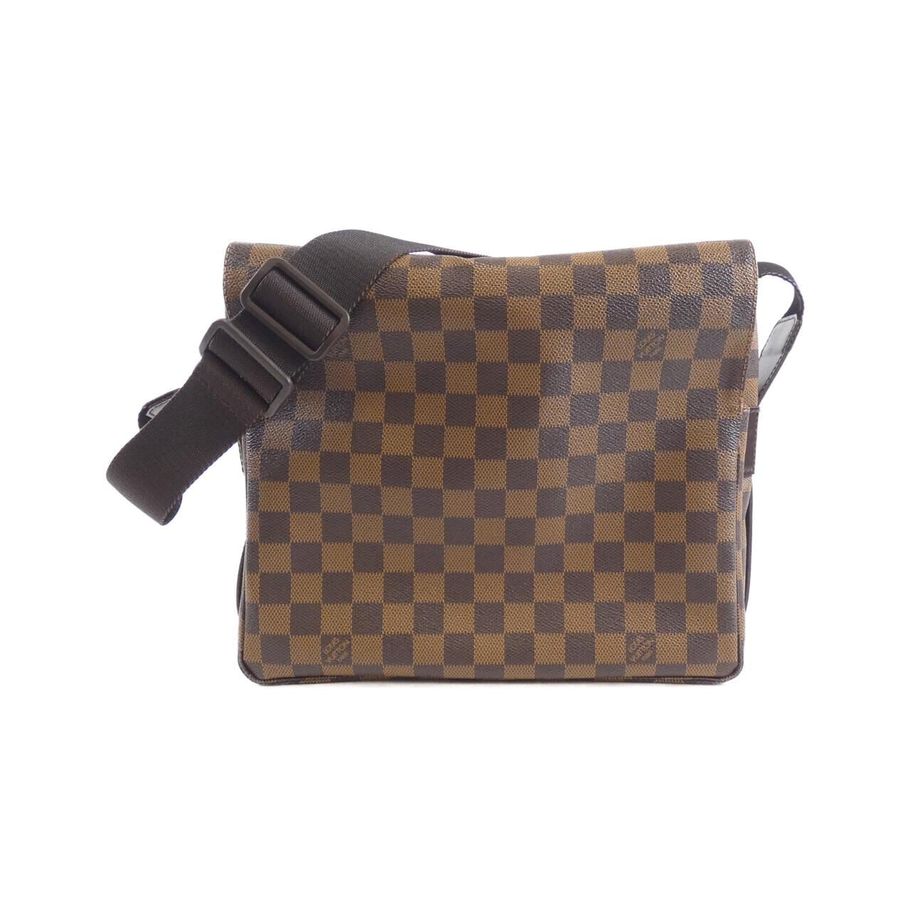 LOUIS VUITTON Damier Naviglio N45255 單肩包