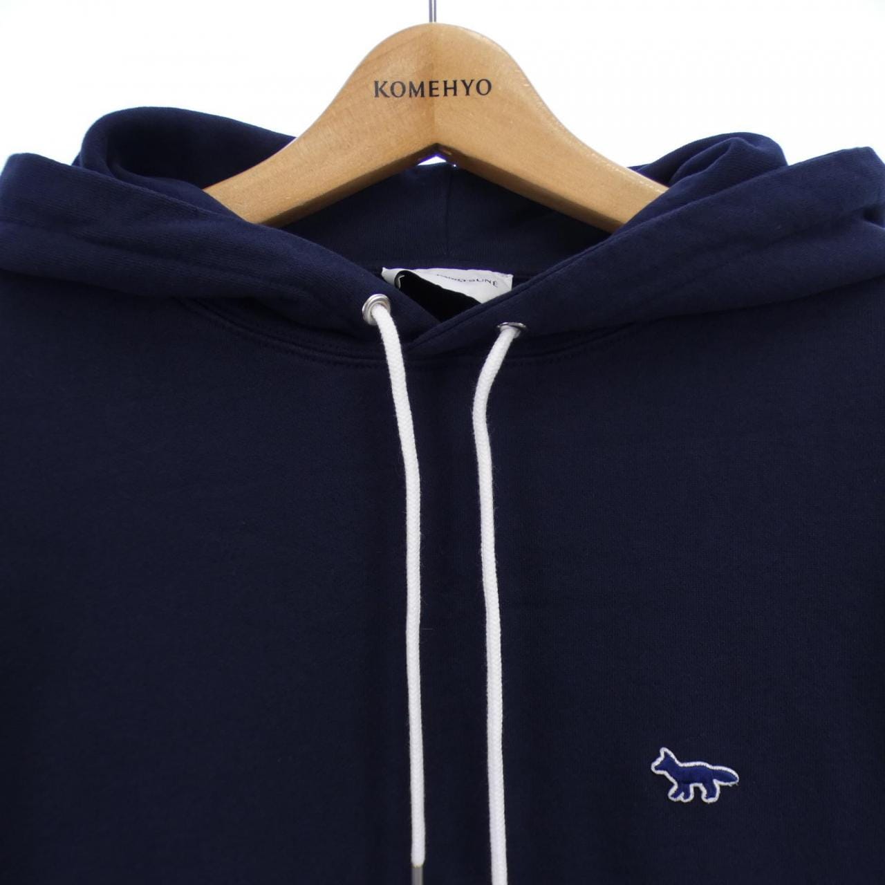 メゾンキツネ MAISON KITSUNE パーカー
