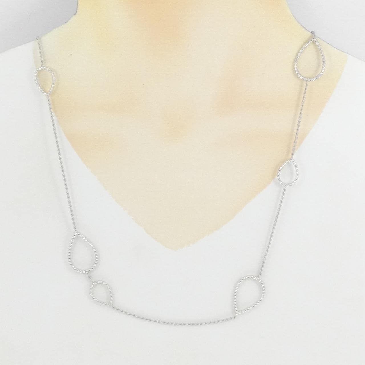 Boucheron 750WG 項鍊