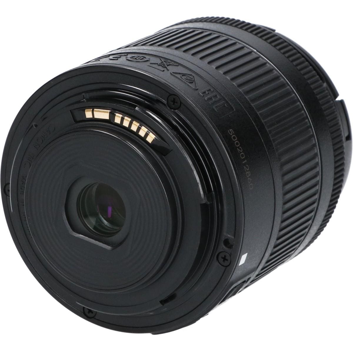 EF-S18-55mm F4-5.6IS STM
