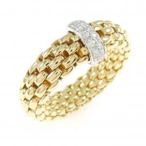 【新品】フォッペ フレグジット リング 0.10CT