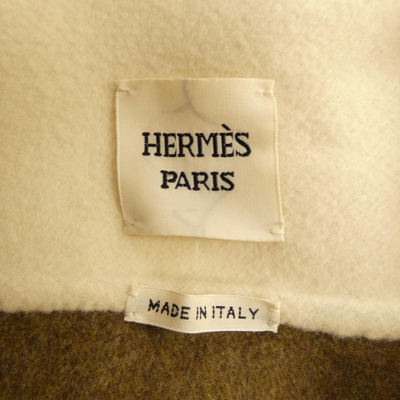 エルメス HERMES 2H0124DA コート