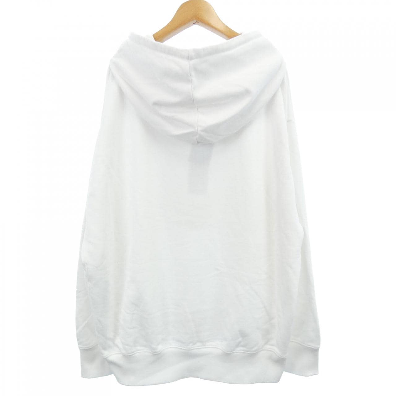 ステラマッカートニー STELLA MCCARTNEY レコードフーディ パーカー