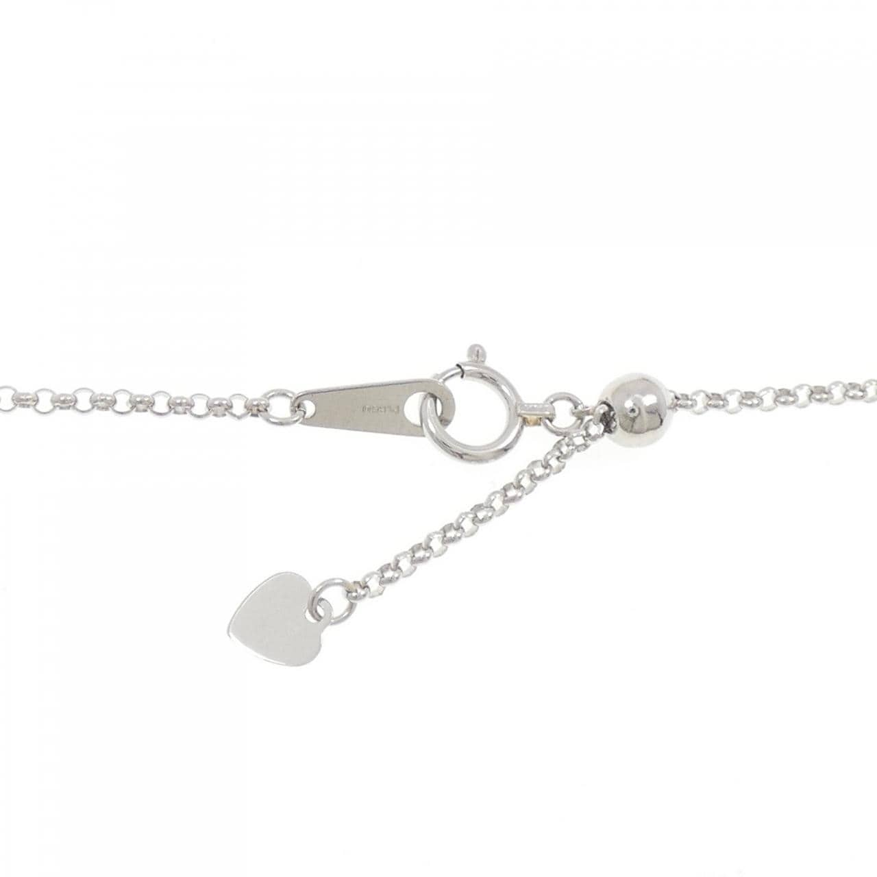 PM900/PT850 エメラルド ネックレス 2.21CT