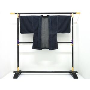 【新品】男物　羽織　デニム　Ｍサイズ