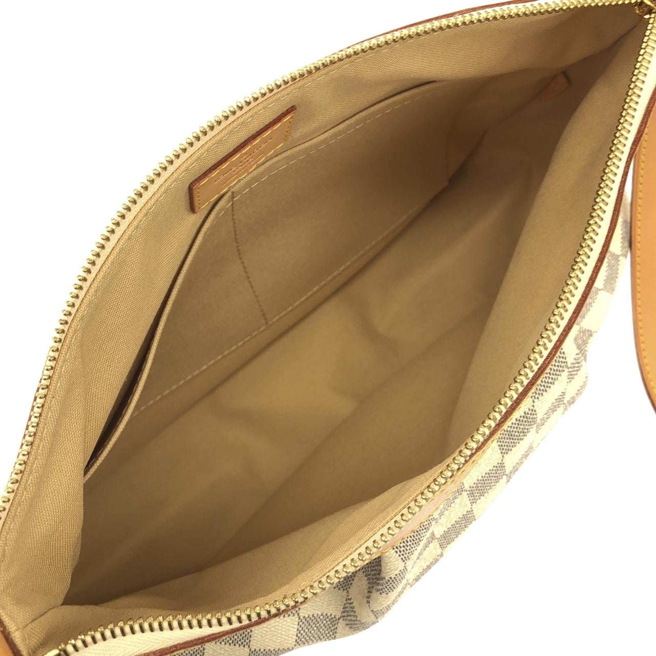 ルイヴィトン ダミエ アズール シラクーサ PM N41113 ショルダーバッグ