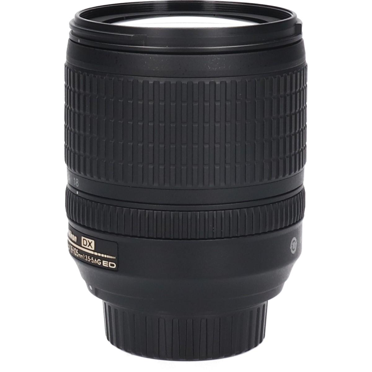 ＡＦ－Ｓ　ＤＸ１８－１０５ｍｍ　Ｆ３．５－５．６Ｇ　ＶＲ