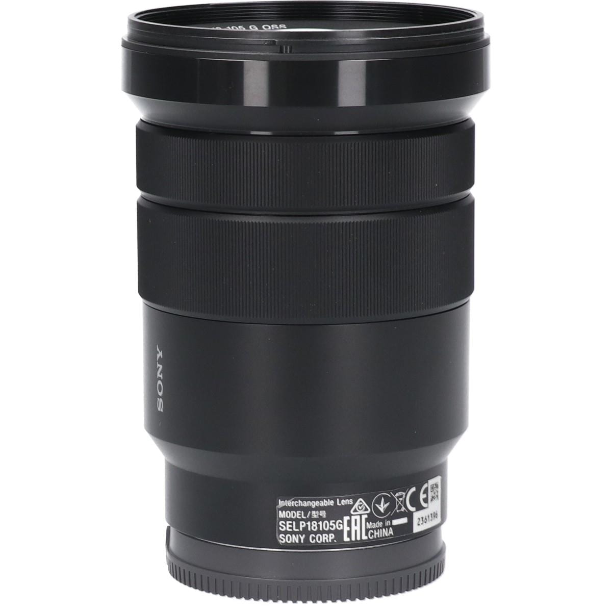 Ｅ　ＰＺ１８－１０５ｍｍ　Ｆ４Ｇ　ＯＳＳ