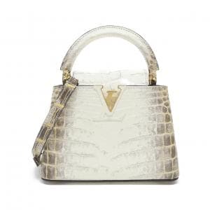 ルイヴィトン エキゾチック レザー カプシーヌ MINI N98156 バッグ