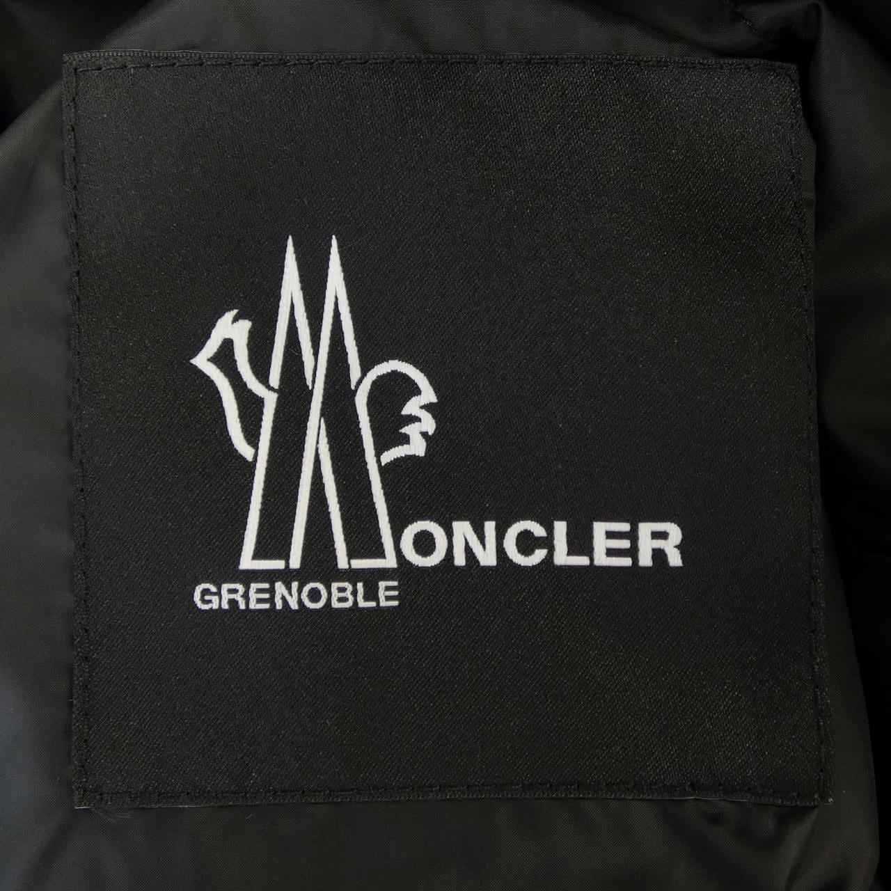 モンクレールグルノーブル MONCLER GRENOBLE ORRES ダウンジャケット