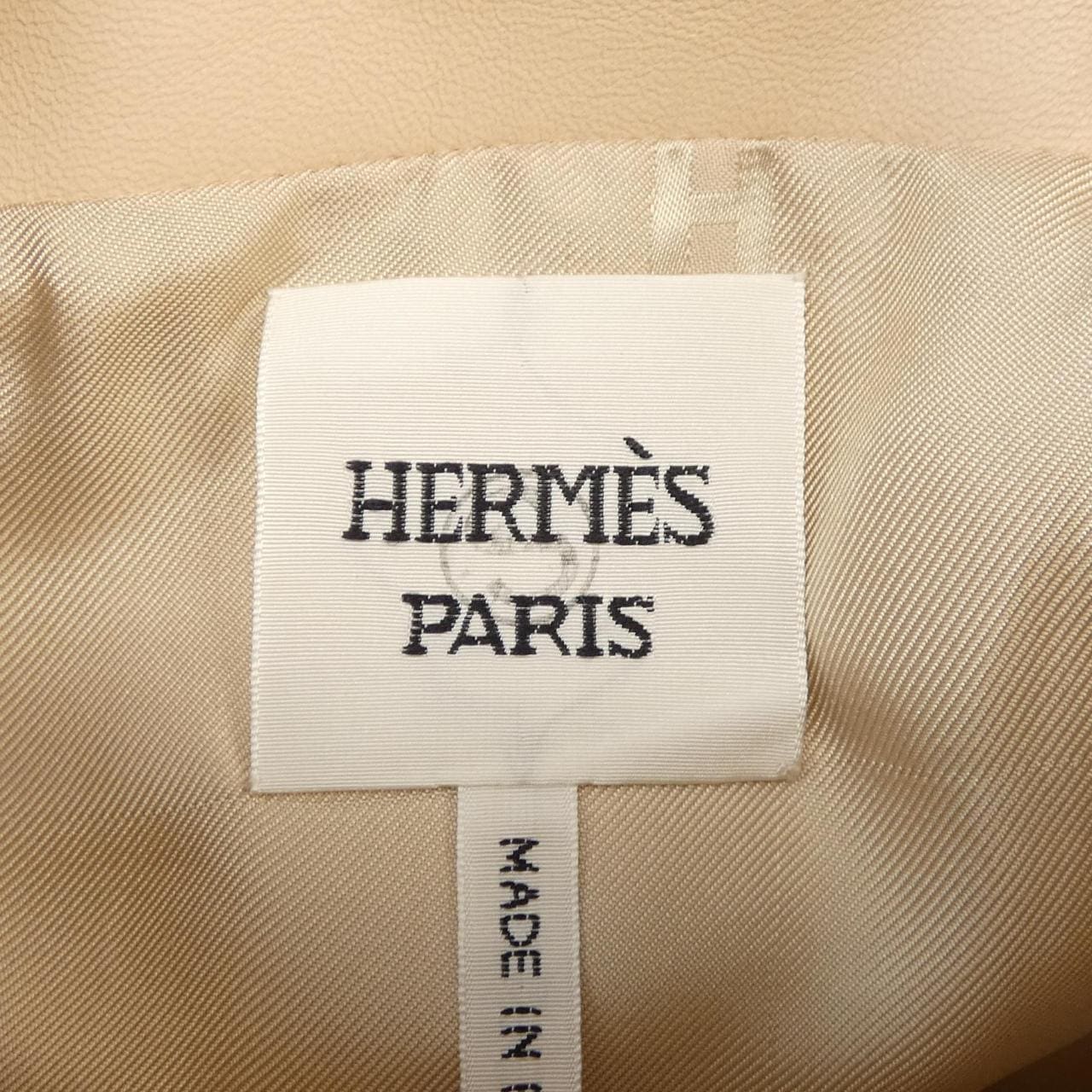 エルメス HERMES ベスト