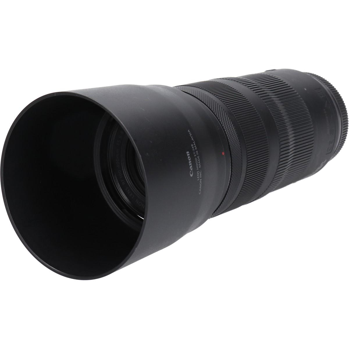ＲＦ１００－４００ｍｍ　Ｆ５．６－８　ＩＳ　ＵＳＭ