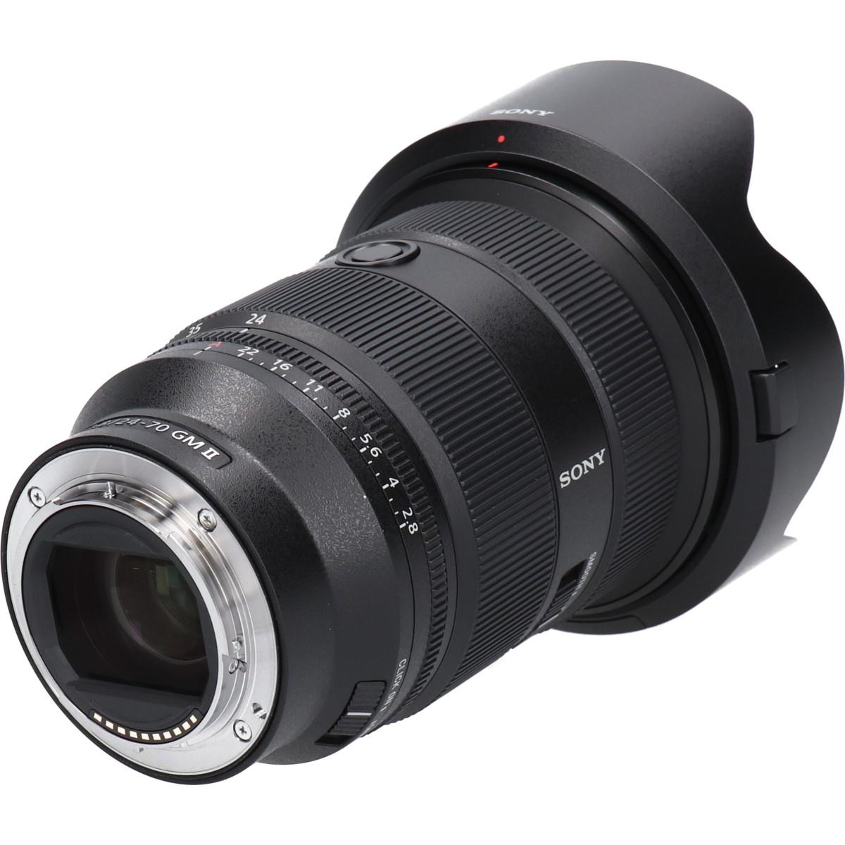 ＦＥ２４－７０ｍｍ　Ｆ２．８ＧＭ　ＩＩ