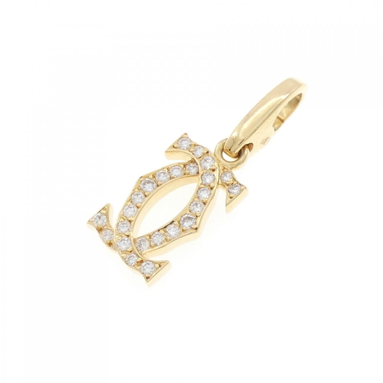 Cartier 2C小饰物