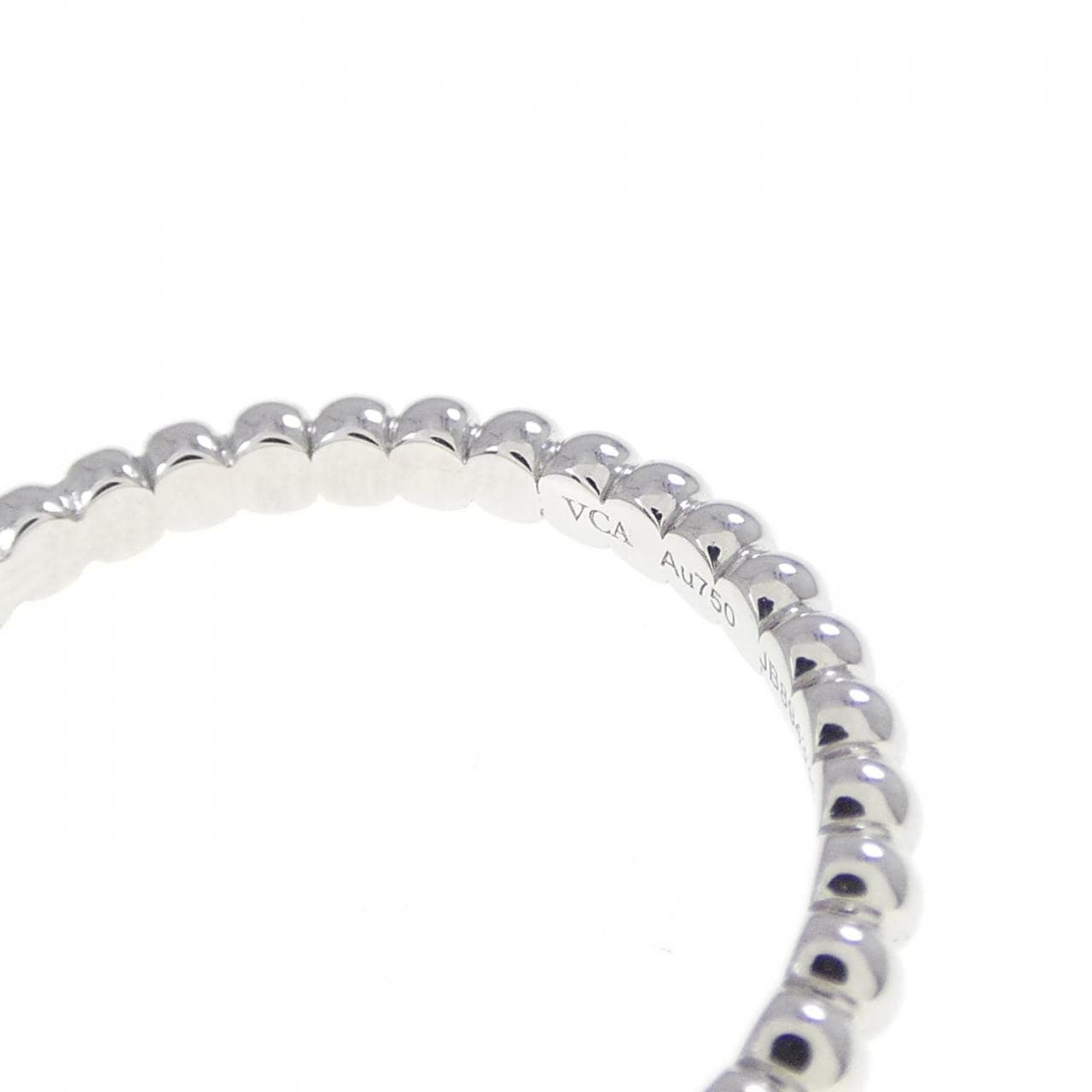 ヴァンクリーフ&アーペル ペルレ リング