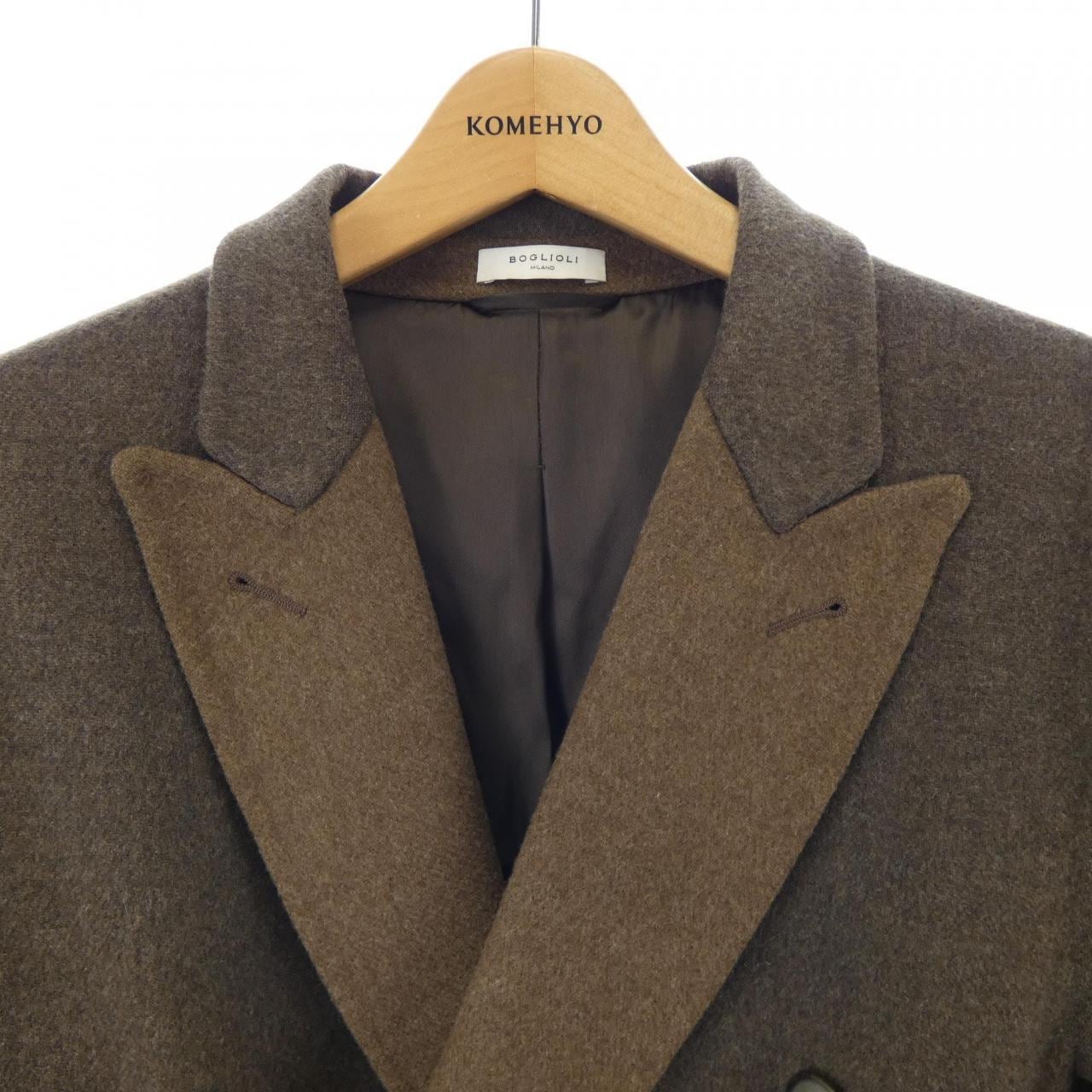 BOGLIOLI coat