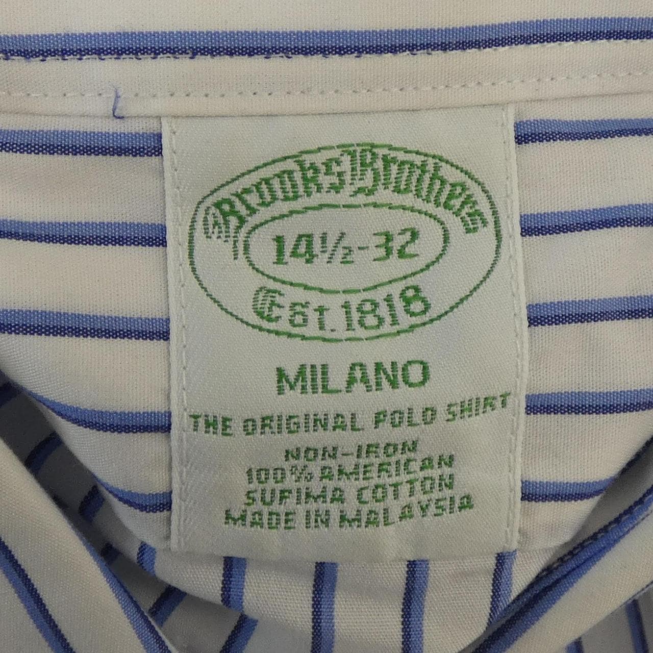 ブルックスブラザーズ BROOKS BROTHERS シャツ