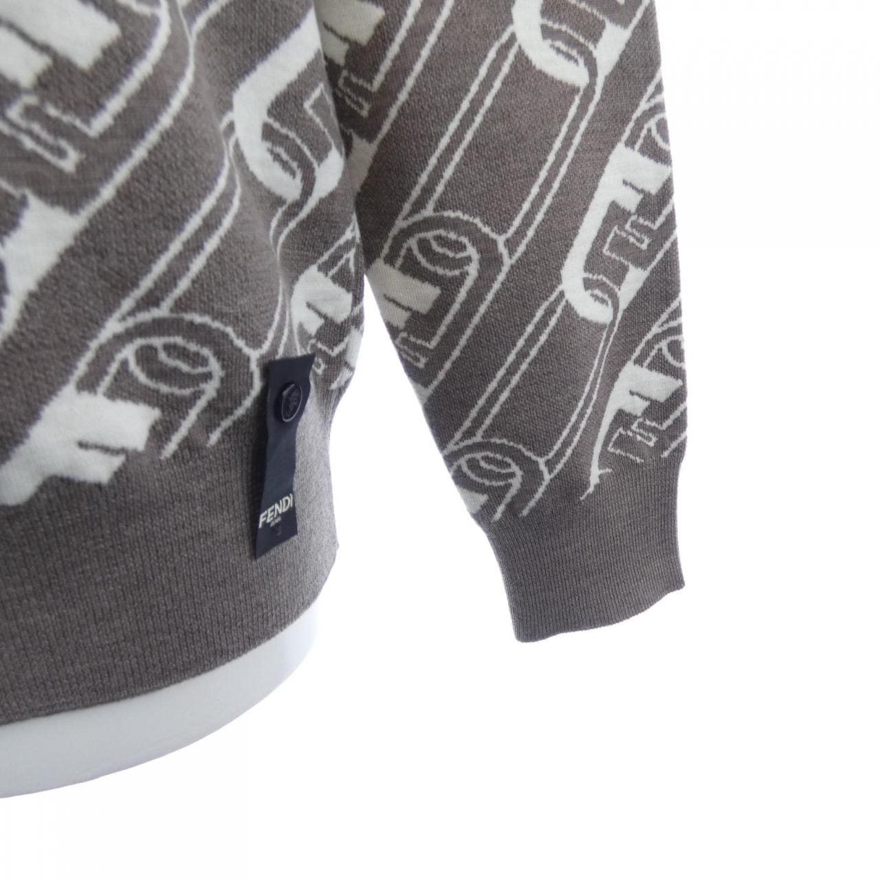 フェンディ FENDI FZX061 AL3I ニット