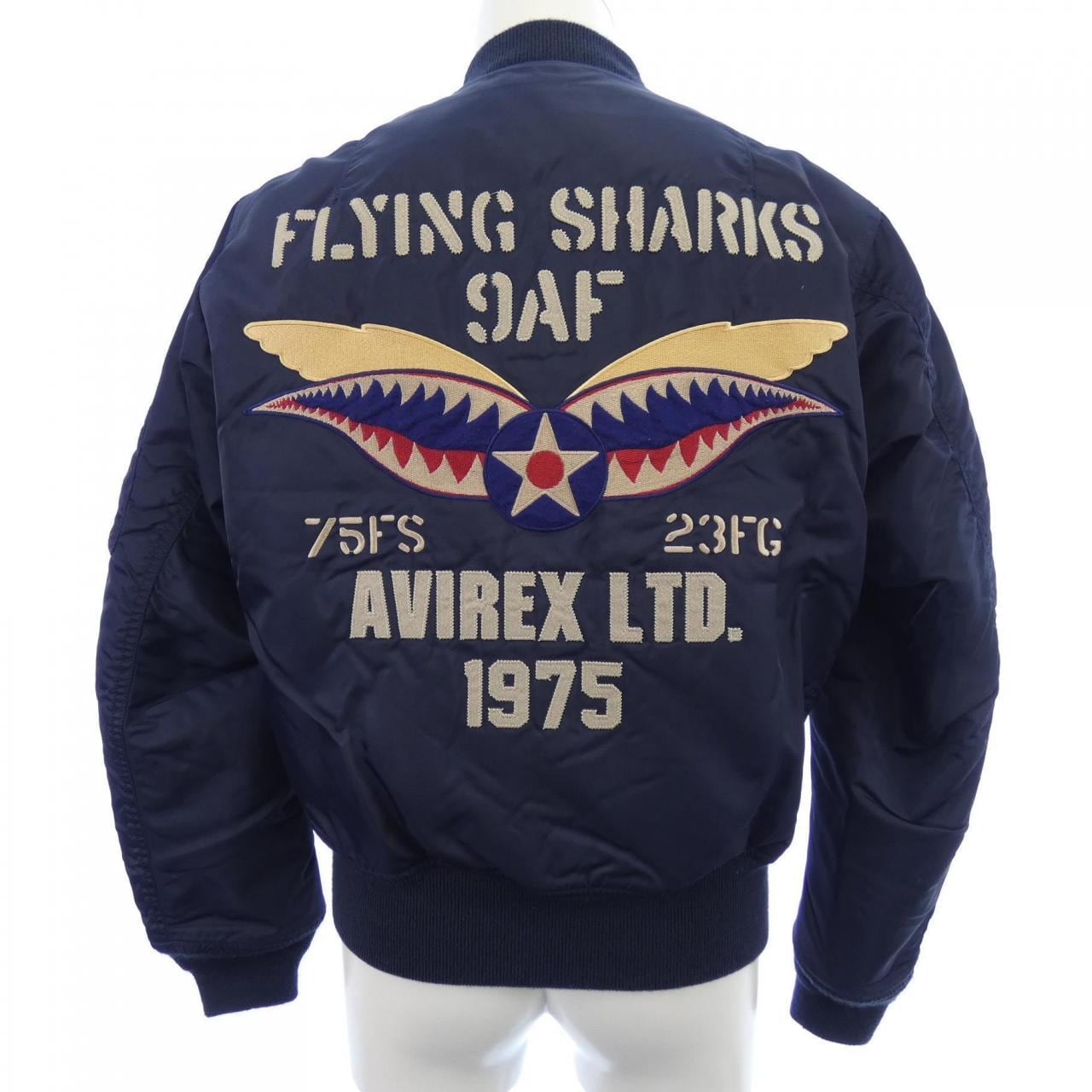 アヴィレックス AVIREX 6172151 ブルゾン