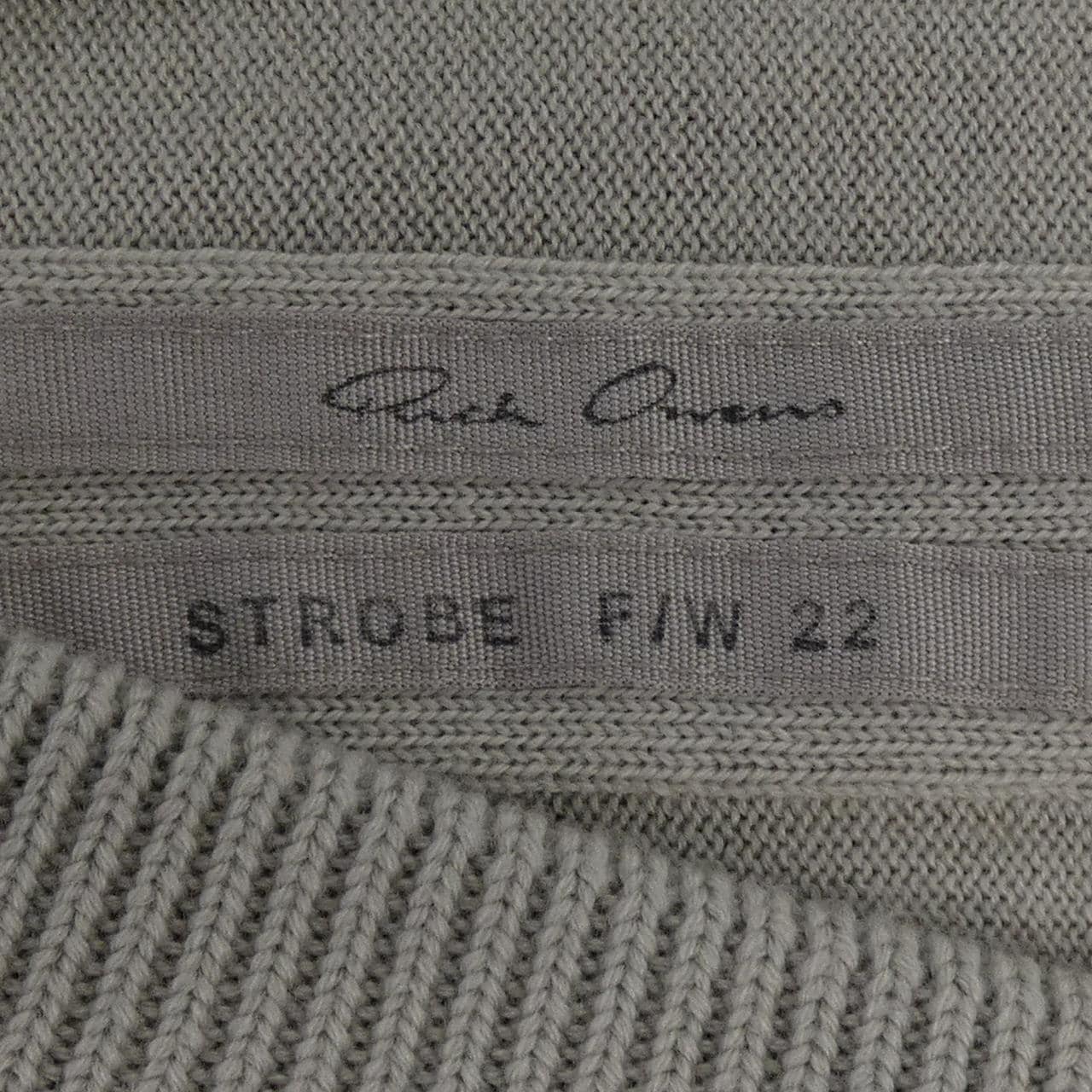 リックオウエンス Rick owens RP02B6602 ベスト