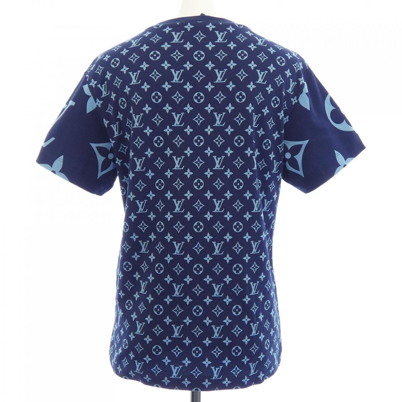 LOUIS VUITTON混合Monogram T卹 FNTS40PR3