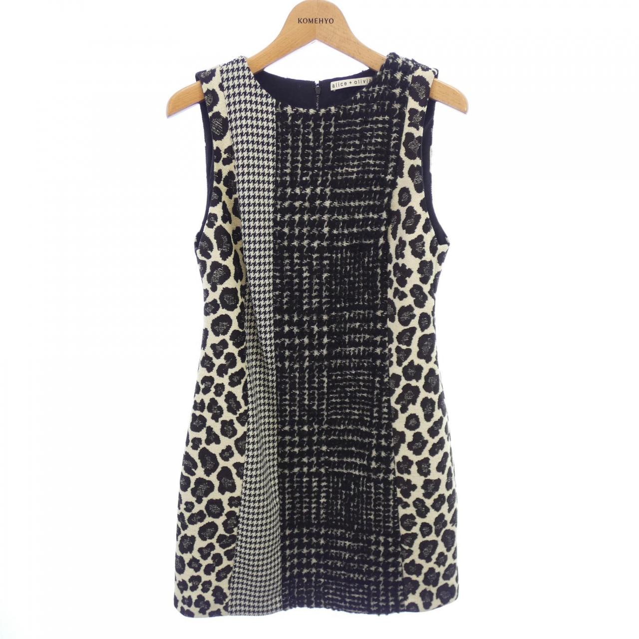 アリスアンドオリビア ALICE+OLIVIA ワンピース