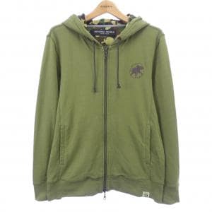 ハンティングワールド HUNTING WORLD パーカー