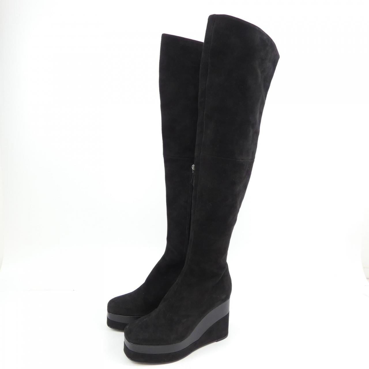 エルメス HERMES 182222Z ロングブーツ