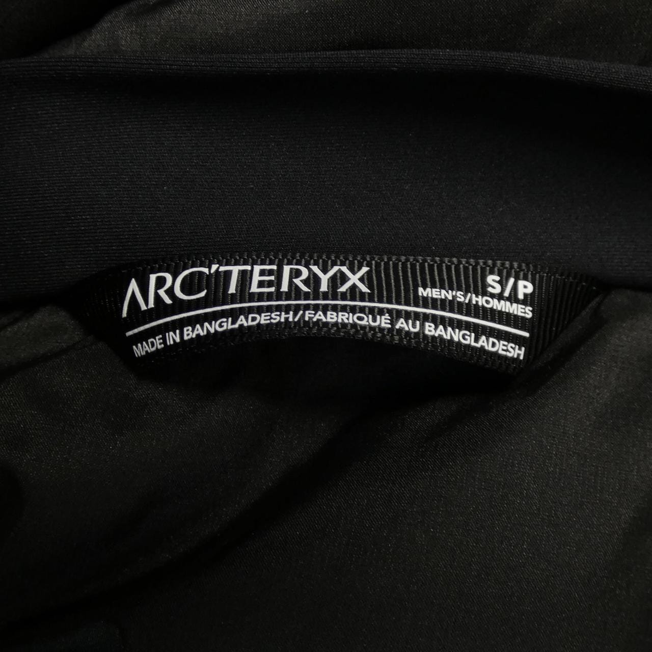 アークテリクス ARC'TERYX ATOM SV HOODY M ジャケット