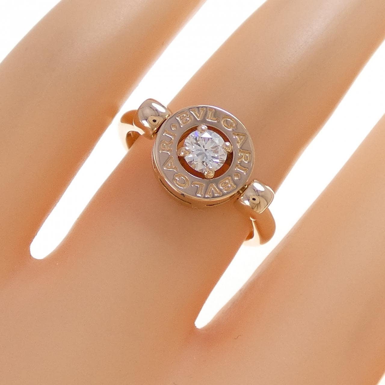 ブルガリ ブルガリブルガリ リング