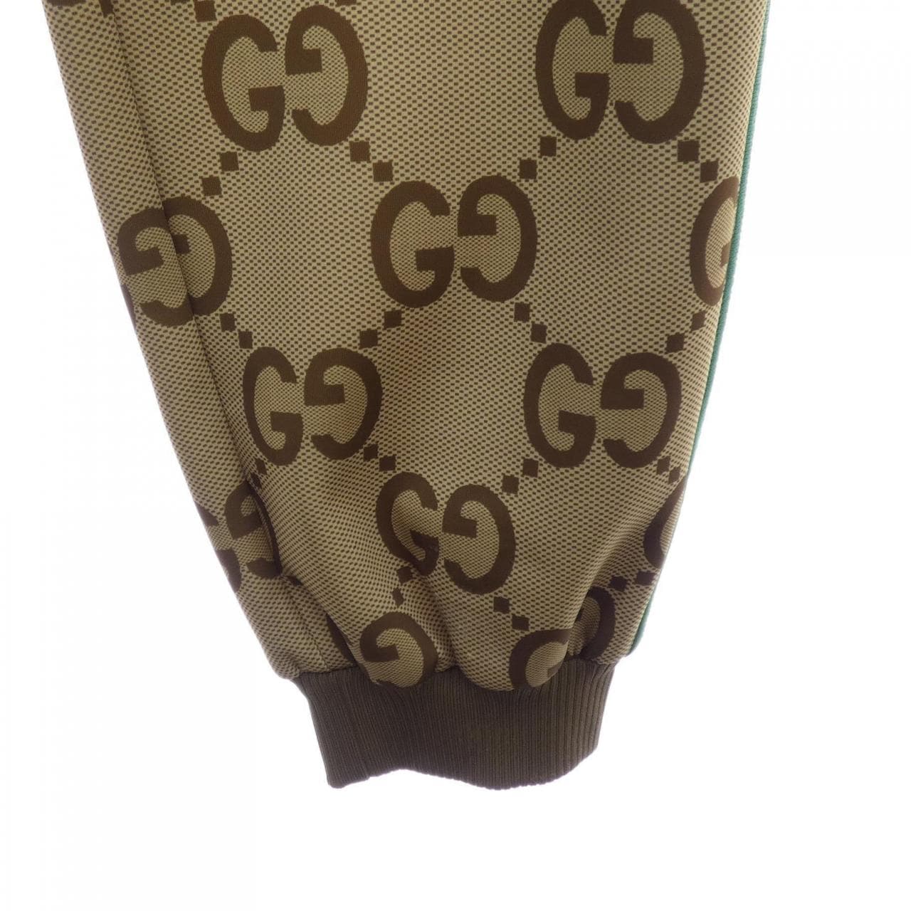 グッチ GUCCI ウェブ ストライプ付き ジャンボ GG ジョギングパンツ 715192 XJETI パンツ
