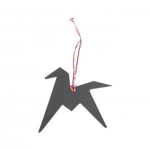 エルメス ORIGAMI HOUSE 1199268 バッグチャーム